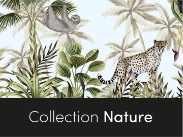 Collection NATURE