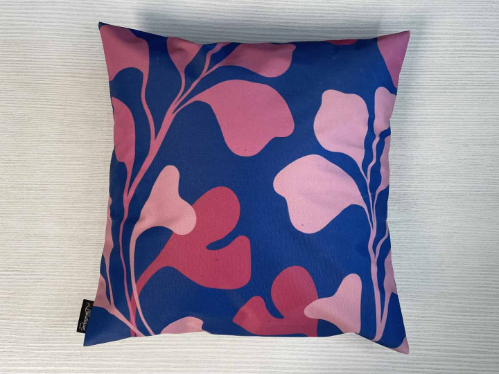 Coussin Fleurs Matisse 1