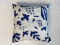 Coussin silhouette Matisse 1