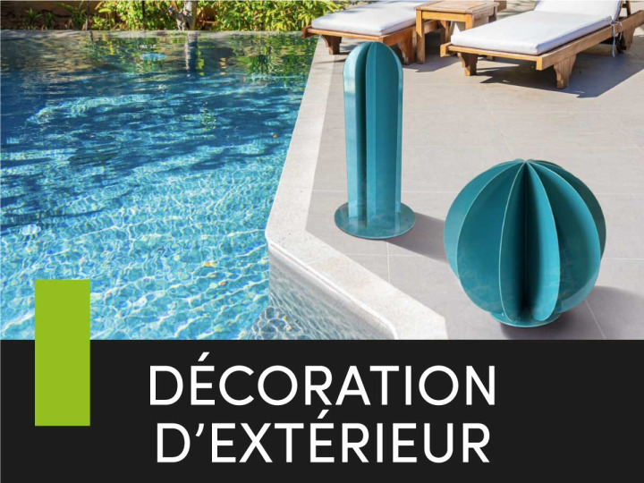 Décoration dextérieur