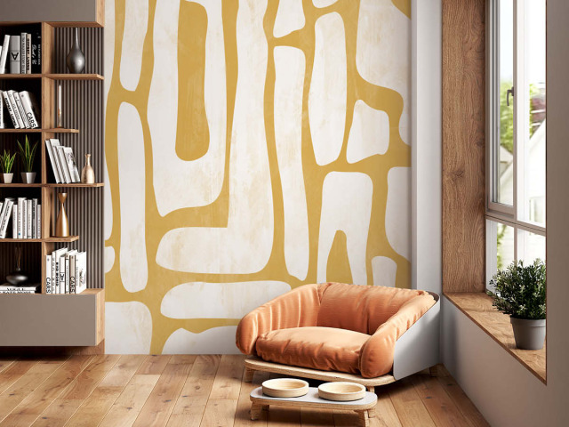 Papier peint panoramique  Soléa