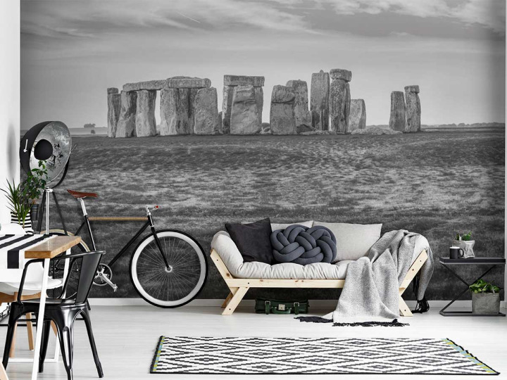 Papier peint VOYAGE ANGLETERRE