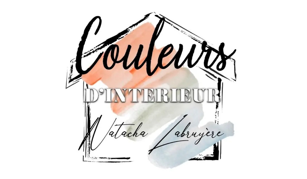 Logo couleurs d'intérieur